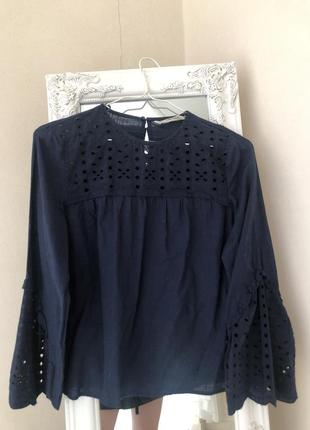 Блузка zara