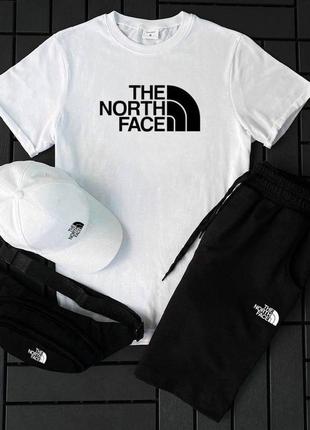 Спортивний костюм the north face (комплект) висока якість