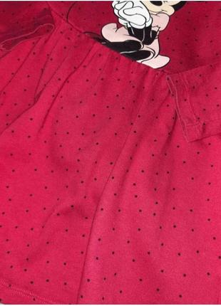 Плаття платтячко сукня з міккі маусами4 фото