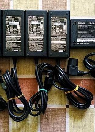 Блоки живлення постійного та перемінного току.