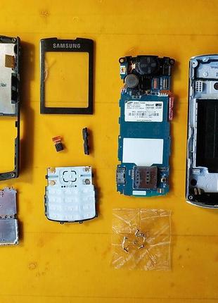 Деталі samsung gt-c3010