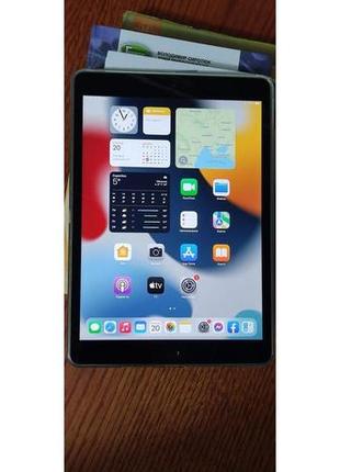 Планшет apple ipad 10.2" wi-fi (новий) space gray