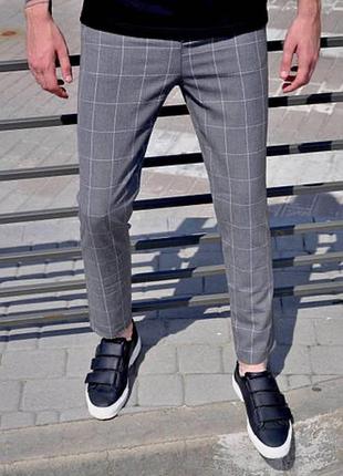 Фирменные классические брюки штаны1 фото