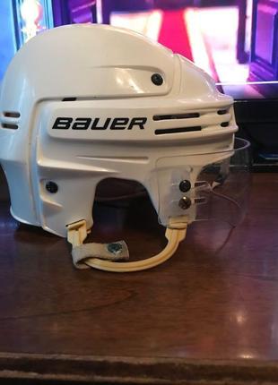 Хокейний шолом bauer 45004 фото