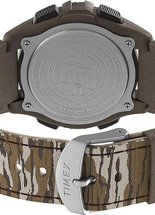 Mossy oak original bottomland camo часы timex expedition digital chrono alarm timer 39 мм2 фото