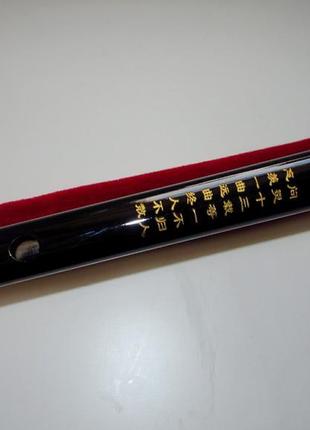 Бамбукова флейта "ченьцин" mdzs5 фото