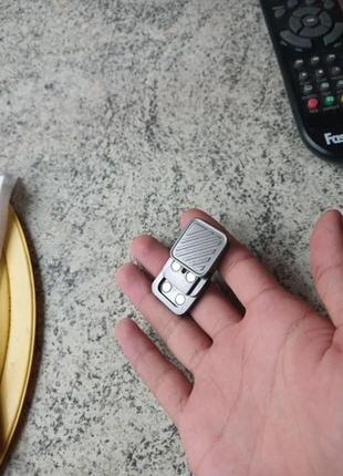 Маленький магнітний слайдер-антистрес proto іграшка з металу фіджет edc5 фото