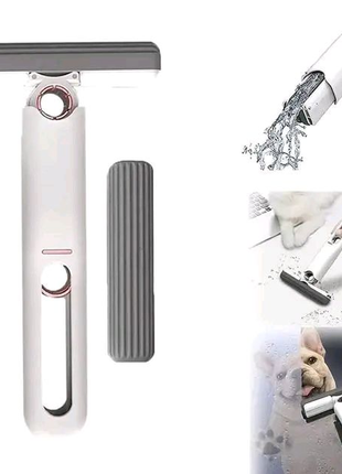 Портативна міні швабра з віджимом mini mop