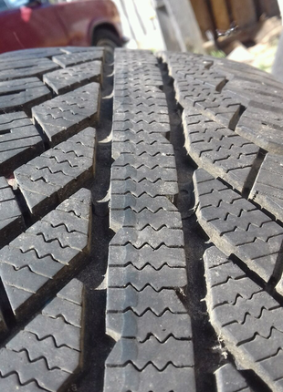 Продаю б/у зимові шини 175.70.14. 2шт.