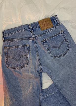 Джинсы levi’s3 фото