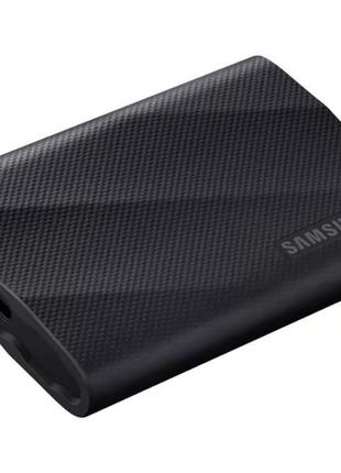 Samsung portable ssd t9 2 tb (mu-pg2t0b/eu) ssd-накопичувач новий!!!