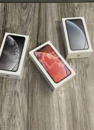 Iphone xr 64/128gb