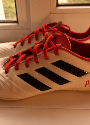 Футзалки adidas predator розмір 42