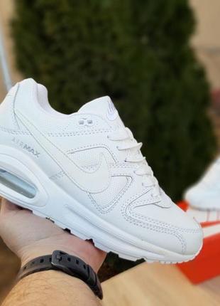 Кросівки жіночі nike air max 90 білі (найк еїр макс 90)2 фото