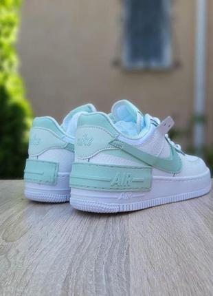 Кросівки nike air force 1 shadow. жіночі кеди.8 фото