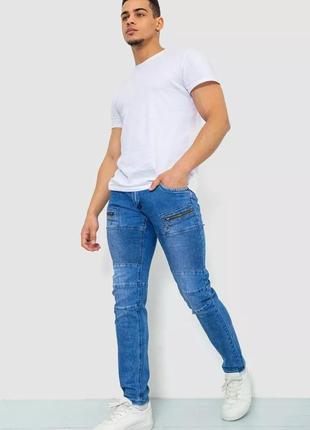 Модні прямі чоловічі джинси туреччина2 фото