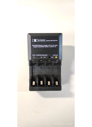 Зарядний пристрій mw 8168 gs