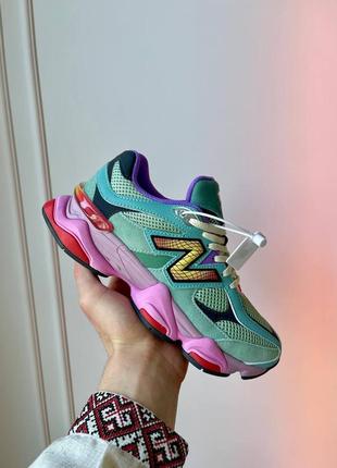 Кроссовки new balance 9060