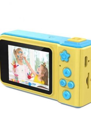 Дитячий фотоапарат цифровий camera dvr baby t1/v7