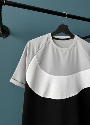 Nike футболка мужская, цветная s-xl2 фото