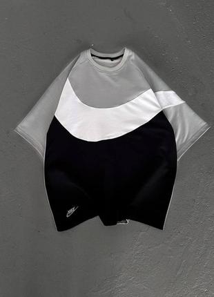 Nike футболка мужская, цветная s-xl4 фото