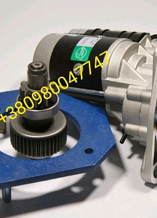 Стартер редукторний slovak jobs атек magneton мтз юмз т40 т25 т16