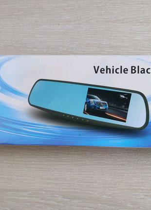 Відеореєстратор vehicle blackbod dvr