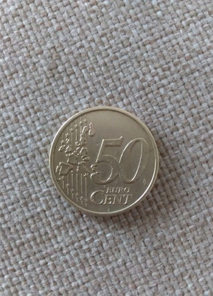 50 євроцент 2002 року