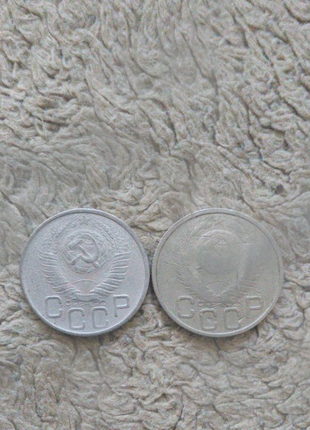 Монети 1948 і 1949 року4 фото