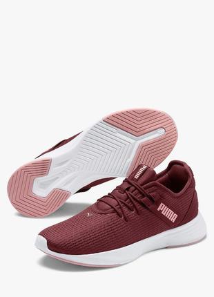 Нові кросівки puma radiate xt 381 фото