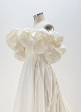 Весільна сукня monetre, свадебное платье milla nova2 фото