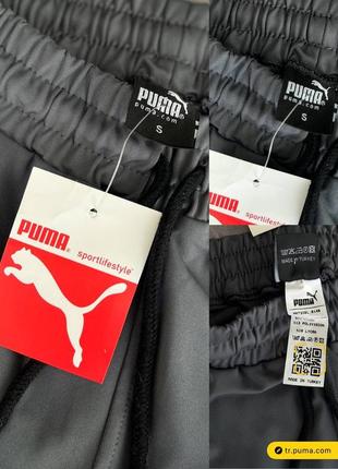 Спортивные штаны puma7 фото