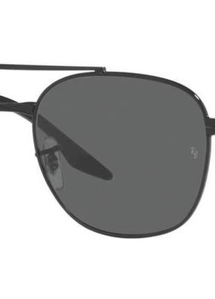 Сонцезахисні окуляри ray-ban rb 3688 002/b1