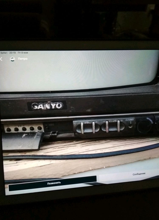 Телевізор sanyo (б/у)