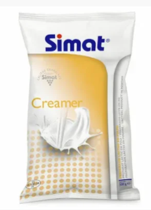 Вершки simat creamer в гранулах 500 гр