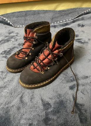 Зимние детские ботинки richter ( размер указан 30)1 фото