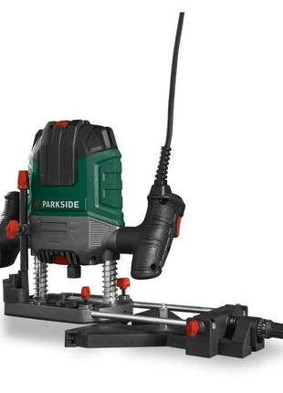 Фрезер parkside 220в 1200вт pof 1200 d3 германия