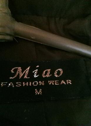 Вітровка, miao  fashion wear4 фото