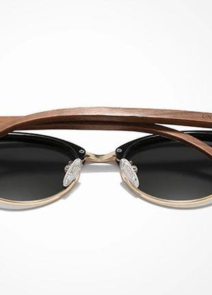 Cонцезахисні окуляри для чоловіків і жінок kingseven n5517 black4 фото