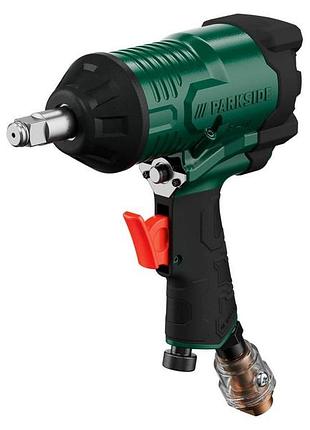 Пневматичний ударний гайковерт parkside pdss 310 b5 німеччина