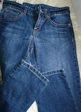 Sale стрейчеві джинси джинсы на худенькую девочку benetton jeans1 фото