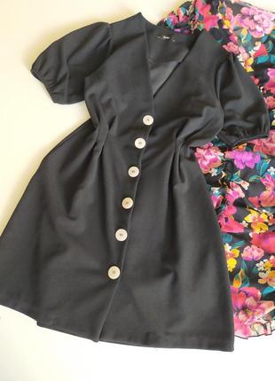 Платье чёрное zuiki2 фото