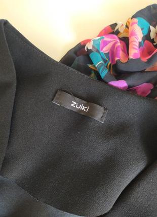 Платье чёрное zuiki3 фото