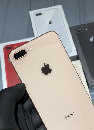 Продам iphone 8+ plus neverlock 64 gb