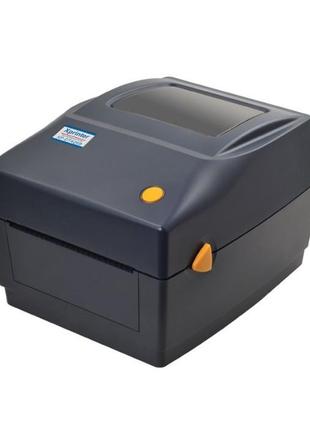 Принтер етикеток xprinter xp-460 наклейок нової пошти 100 на 10..