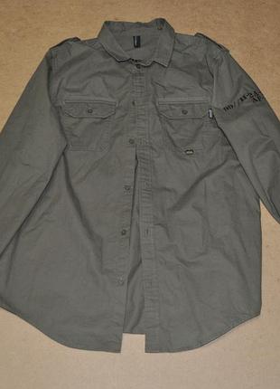 Мужская куртка рубашка стильная