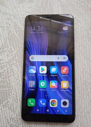 Телефон xiaomi redmi 6 4/64