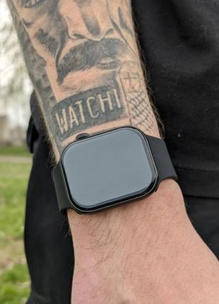 Смарт-годинник smart watch (кольоровий екран)