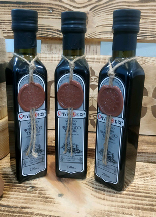 Олія чорного кмину сиродавлена старовір 250мл