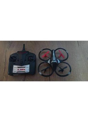 Квадрокоптер x-drone evolution cyclone